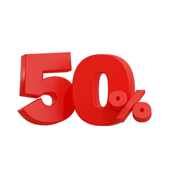 Скидка 50% на 2 месяца